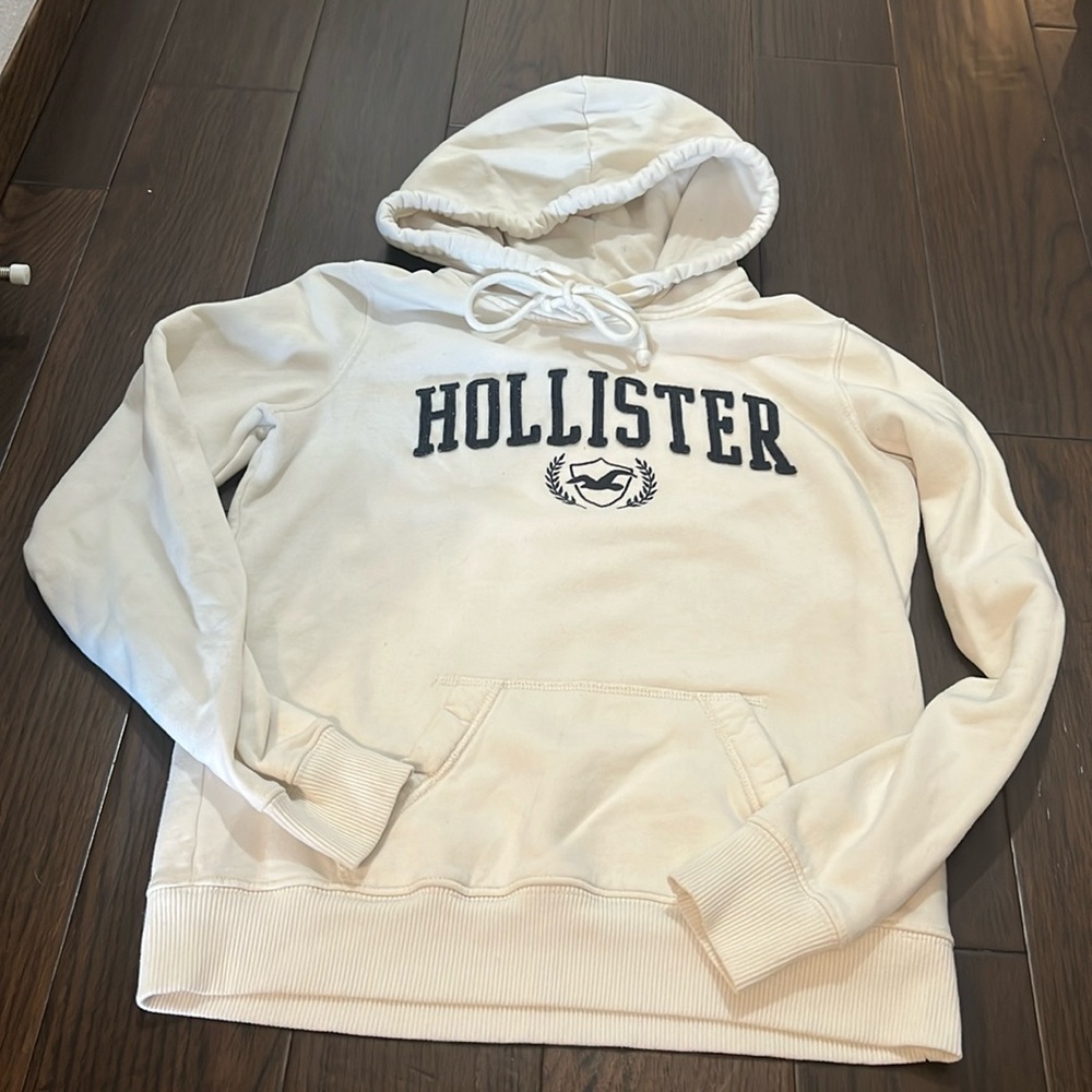 Hollister hoodie xs